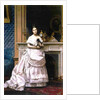 Marie Gerome, 1867-70 by Jean Leon Gerome