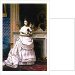 Marie Gerome, 1867-70 by Jean Leon Gerome