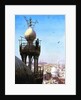 Muezzin Calling, 1878 by Jean Leon Gerome