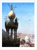 Muezzin Calling, 1878 by Jean Leon Gerome
