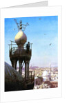 Muezzin Calling, 1878 by Jean Leon Gerome