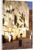 The Wailing Wall, Jerusalem, 1869 by Jean Leon Gerome