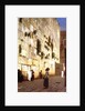 The Wailing Wall, Jerusalem, 1869 by Jean Leon Gerome