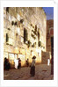 The Wailing Wall, Jerusalem, 1869 by Jean Leon Gerome