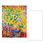 Cubist Bouquet, c.1915 by Leo Gestel