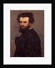 Self-portrait, c.1875 by Jean Baptiste Armand Guillaumin