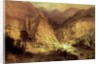 Headwaters of the Rio Grande, 1872-73 by Hamilton Hamilton