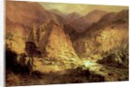 Headwaters of the Rio Grande, 1872-73 by Hamilton Hamilton