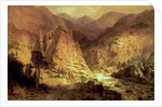 Headwaters of the Rio Grande, 1872-73 by Hamilton Hamilton