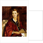 Beatrice Wittaker, 1919 by Robert Cozad Henri