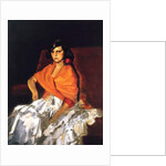 Dorita, 1923 by Robert Cozad Henri