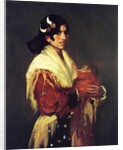 Gypsy and her Baby, 1906 by Robert Cozad Henri