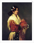 Gypsy and her Baby, 1906 by Robert Cozad Henri