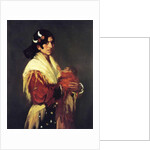 Gypsy and her Baby, 1906 by Robert Cozad Henri