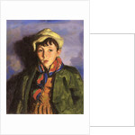 Johnnie Patton, 1924 by Robert Cozad Henri