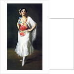 La Reina Mora, 1906 by Robert Cozad Henri