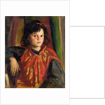 Pegeen, 1926 by Robert Cozad Henri