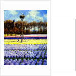 The Stork's Nest, Holland by George Hitchcock