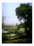 Near Perugia, Italy, 1872 by George Snr. Inness
