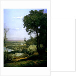 Near Perugia, Italy, 1872 by George Snr. Inness