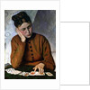 The Fortune Teller, 1869 by Jean Frederic Bazille