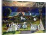 Summer Fantasy, 1924 by George Wesley Bellows