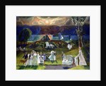 Summer Fantasy, 1924 by George Wesley Bellows