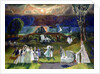 Summer Fantasy, 1924 by George Wesley Bellows