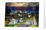 Summer Fantasy, 1924 by George Wesley Bellows