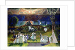 Summer Fantasy, 1924 by George Wesley Bellows