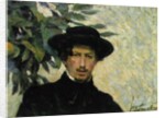 Self-Portrait, 1905 by Umberto Boccioni
