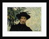 Self-Portrait, 1905 by Umberto Boccioni