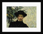 Self-Portrait, 1905 by Umberto Boccioni