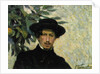 Self-Portrait, 1905 by Umberto Boccioni