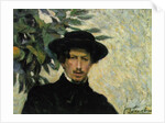 Self-Portrait, 1905 by Umberto Boccioni