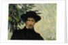 Self-Portrait, 1905 by Umberto Boccioni