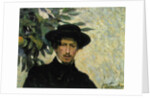 Self-Portrait, 1905 by Umberto Boccioni