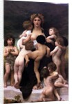 Alma Parens, 1883 by William-Adolphe Bouguereau