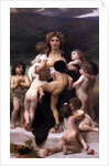 Alma Parens, 1883 by William-Adolphe Bouguereau