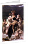 Alma Parens, 1883 by William-Adolphe Bouguereau