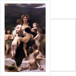 Alma Parens, 1883 by William-Adolphe Bouguereau