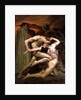 Dante and Virgil in Hell, 1850 by William-Adolphe Bouguereau