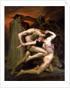 Dante and Virgil in Hell, 1850 by William-Adolphe Bouguereau