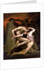 Dante and Virgil in Hell, 1850 by William-Adolphe Bouguereau