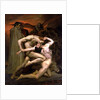 Dante and Virgil in Hell, 1850 by William-Adolphe Bouguereau