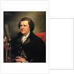 Sir William Frankland of Muntham, Sussex, 1788-90 by Mather Brown