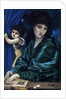 Maria Zambaco, the Artist's Mistress, 1870 by Edward Coley Burne-Jones