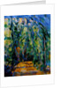 Path in the Forest, 1902-06 by Paul Cezanne
