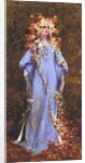 Ophelia by Georges Clairin