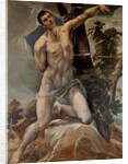 San Sebastian, 1576-79 by El Greco